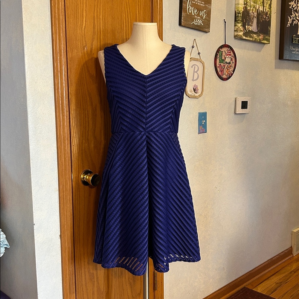 Mossimo Purple Dress - Women’s Size Medium